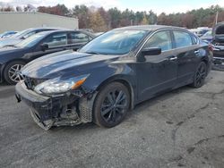 Nissan Altima salvage cars for sale: 2017 Nissan Altima 2.5