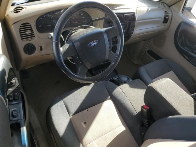 2007 Ford Ranger Super Cab