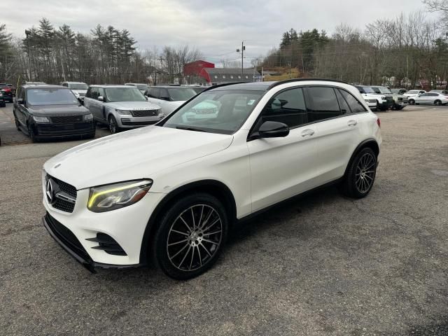 2018 Mercedes-Benz GLC 43 4matic AMG