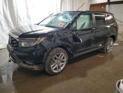 Salvage cars for sale from Copart Ebensburg, PA: 2024 Honda Passport EXL