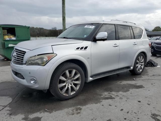 2014 Infiniti QX80