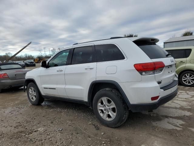 2017 Jeep Grand Cherokee Laredo