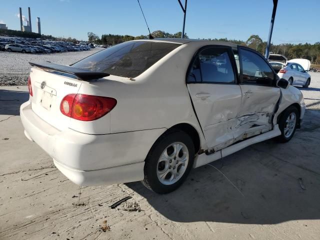 2003 Toyota Corolla CE