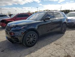 Land Rover Range Rover salvage cars for sale: 2019 Land Rover Range Rover Velar R-DYNAMIC SE