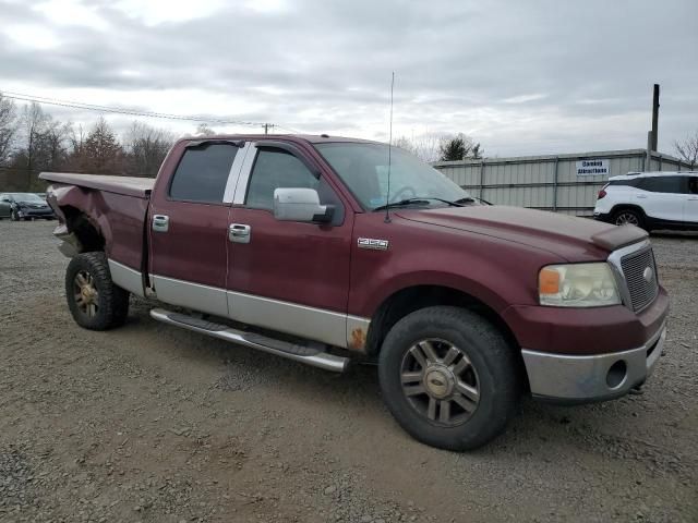 2006 Ford F150 Supercrew