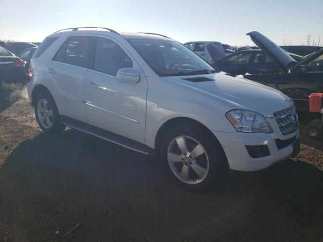 2010 Mercedes-Benz ML 350 4matic