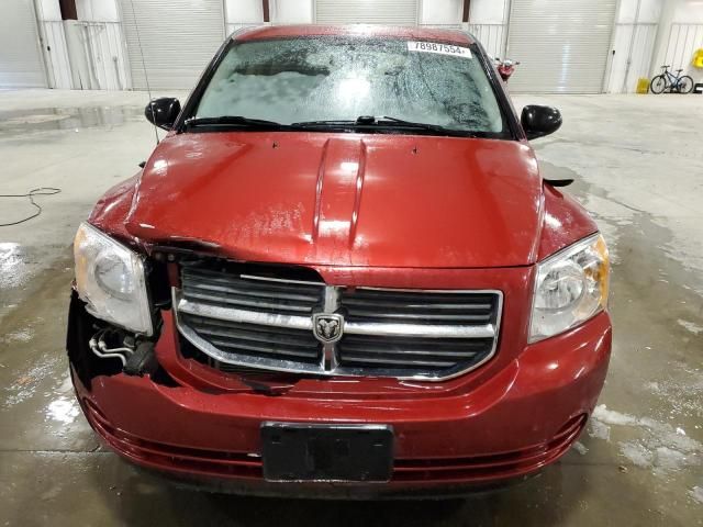 2008 Dodge Caliber SXT