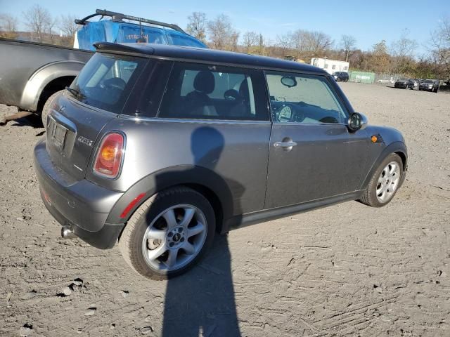 2010 Mini Cooper