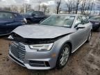 2018 Audi A4 Premium Plus