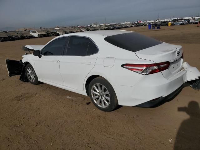 2018 Toyota Camry L