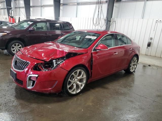 2013 Buick Regal GS