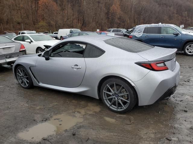 2023 Subaru BRZ Limited