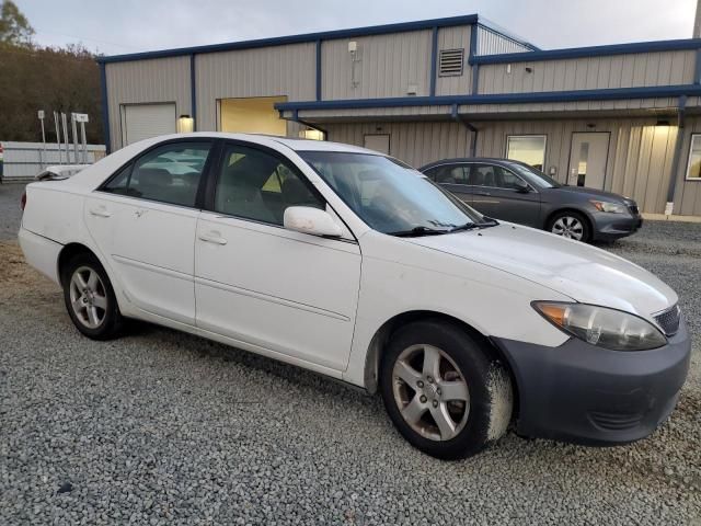 2005 Toyota Camry LE