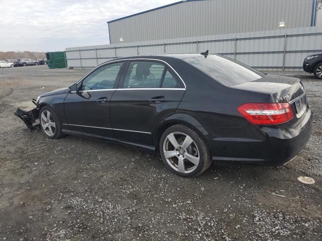 2010 Mercedes-Benz E 350