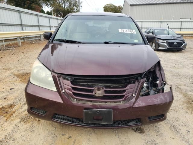 2010 Honda Odyssey LX