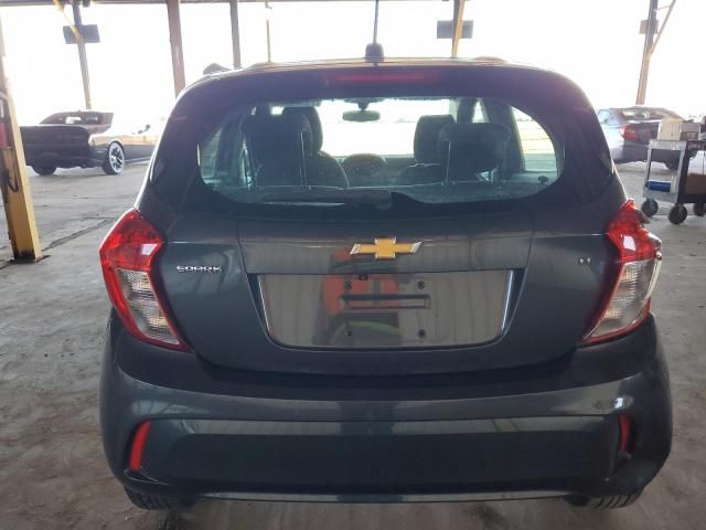 2020 Chevrolet Spark 1LT