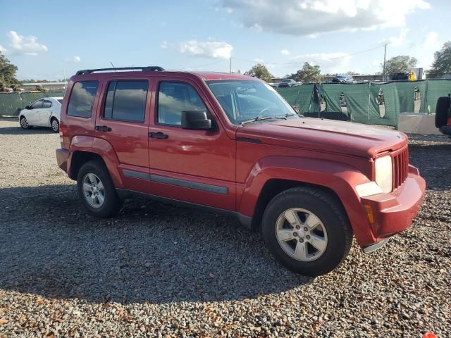 2009 Jeep Liberty Sport