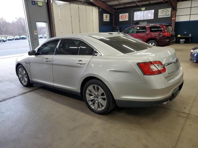 2010 Ford Taurus Limited