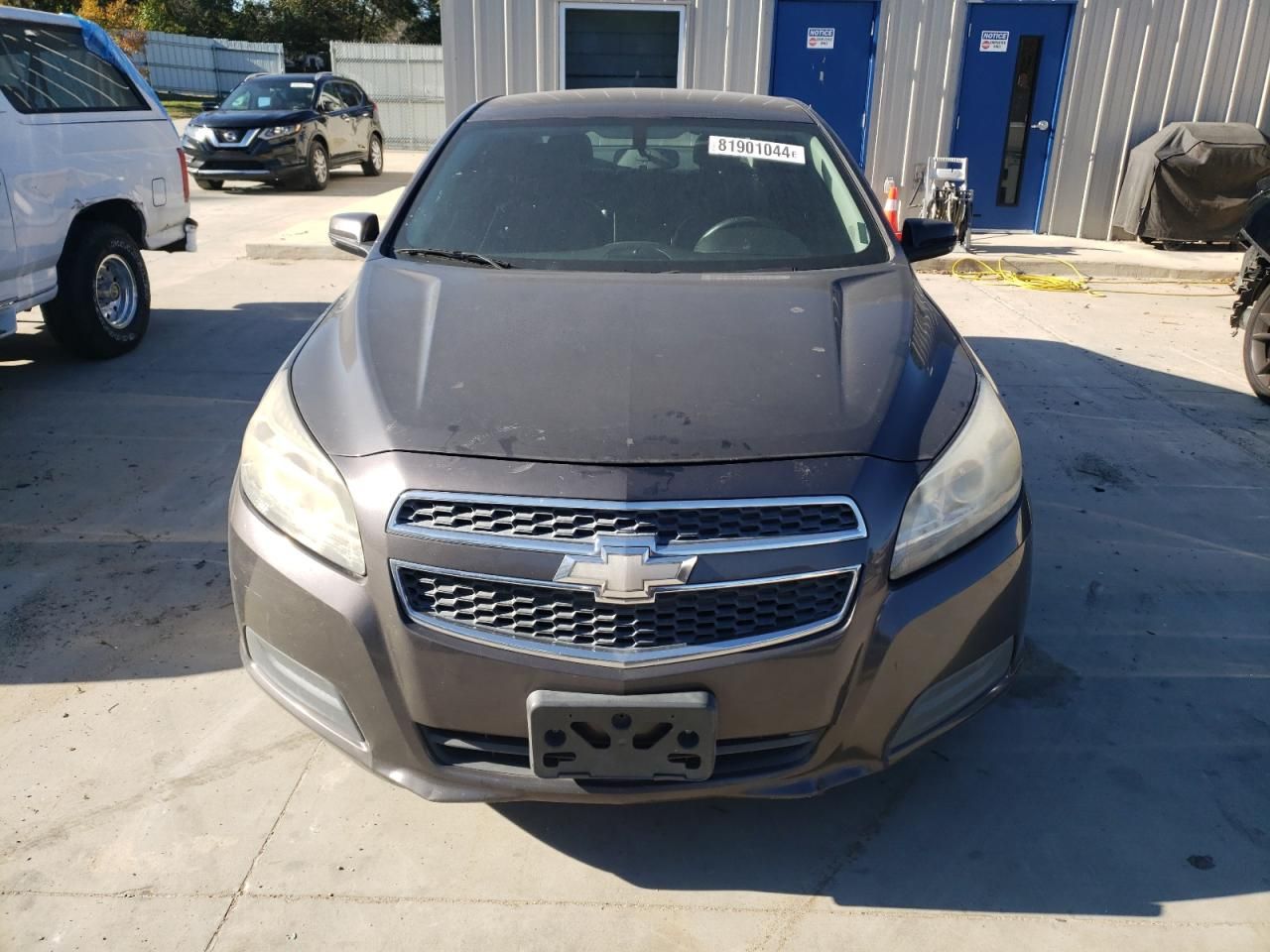 2013 Chevrolet Malibu 1LT