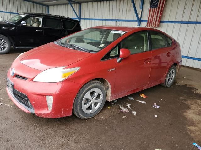 2012 Toyota Prius