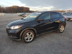 Honda hr-v salvage cars for sale: 2016 Honda HR-V EX