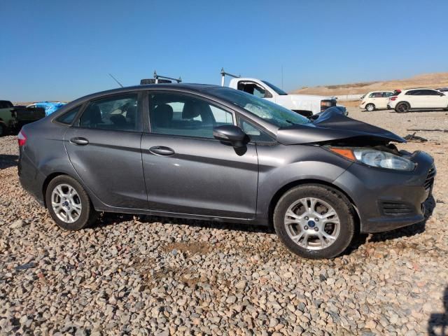 2014 Ford Fiesta SE