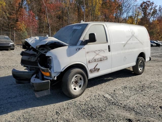 2023 Chevrolet Express G2500