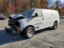 Chevrolet Express salvage cars for sale: 2023 Chevrolet Express G2500