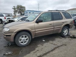 Salvage cars for sale from Copart Albuquerque, NM: 2002 Oldsmobile Bravada