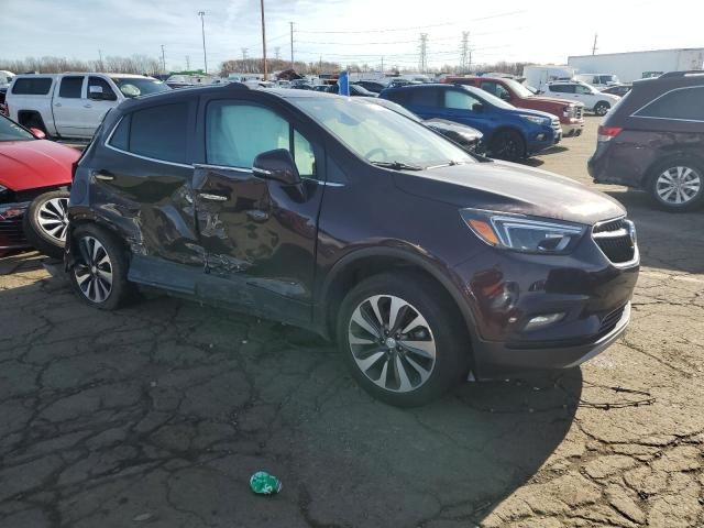 2018 Buick Encore Essence