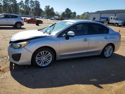 Subaru Impreza salvage cars for sale: 2012 Subaru Impreza Premium