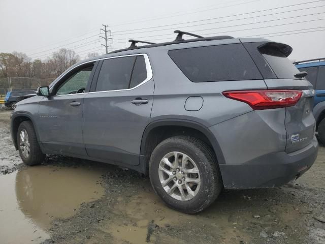 2021 Chevrolet Traverse LT