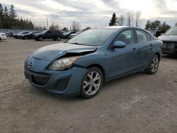 Mazda salvage cars for sale: 2011 Mazda 3 I