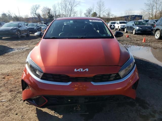 2022 KIA Forte GT Line