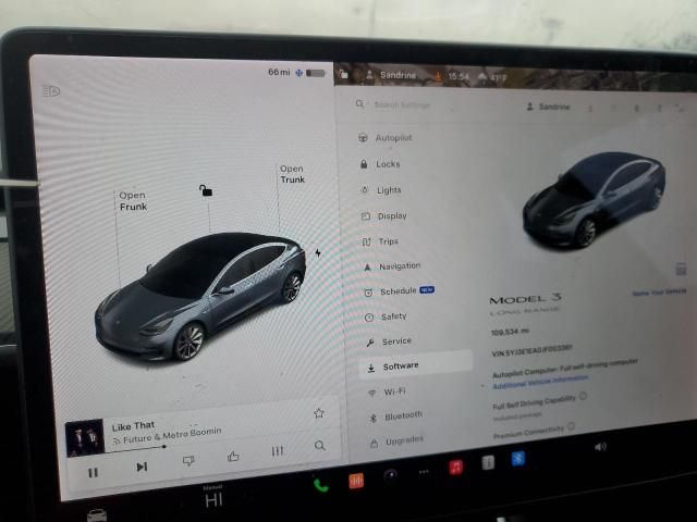 2018 Tesla Model 3