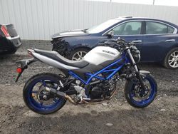 Suzuki Vehiculos salvage en venta: 2020 Suzuki SV650