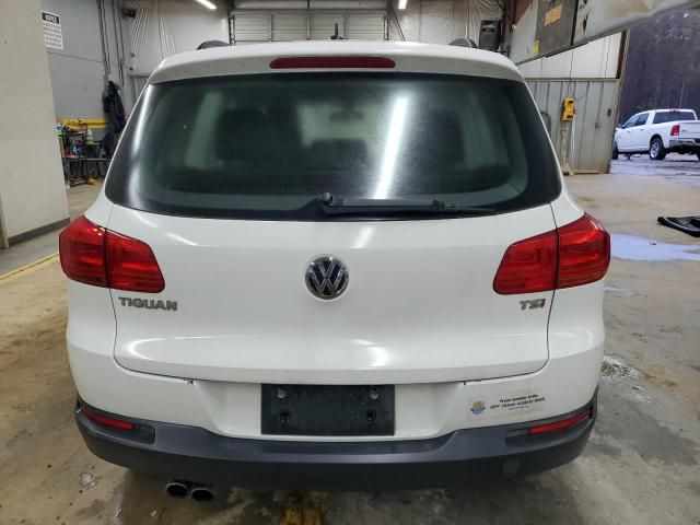 2016 Volkswagen Tiguan S