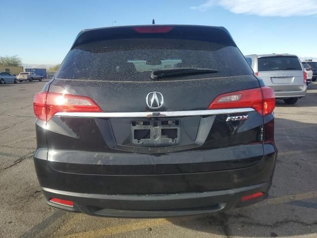 2013 Acura RDX