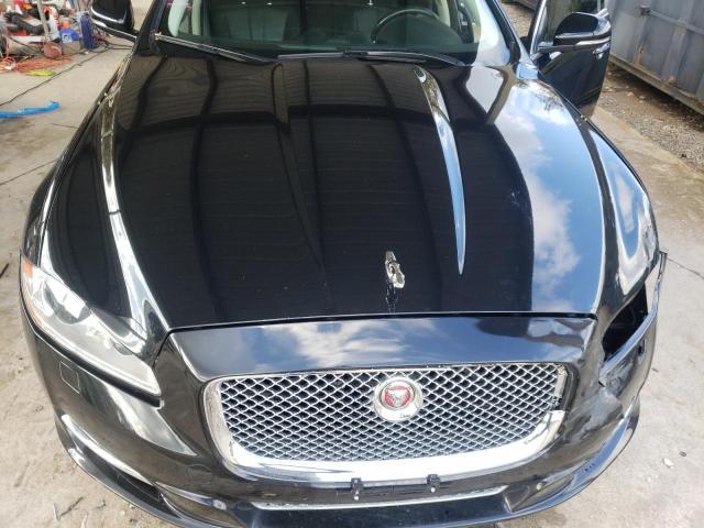 2015 Jaguar XJ