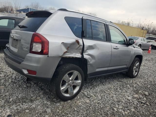 2014 Jeep Compass Latitude