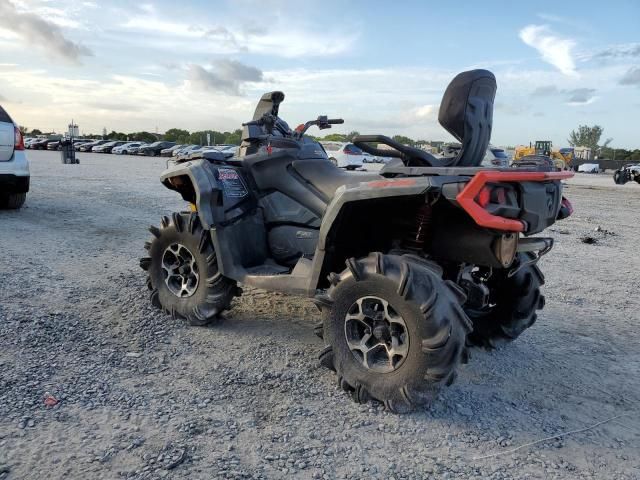 2019 Can-Am Outlander Max 650 XT