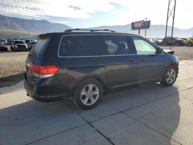 2009 Honda Odyssey Touring