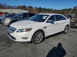 Ford salvage cars for sale: 2012 Ford Taurus Limited