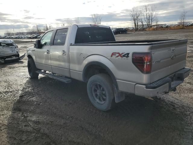 2014 Ford F150 Supercrew