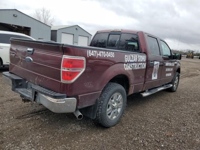 2009 Ford F150 Supercrew