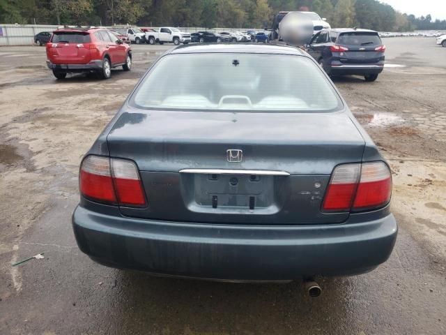 1997 Honda Accord EX