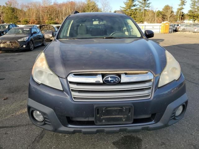 2014 Subaru Outback 2.5I Premium