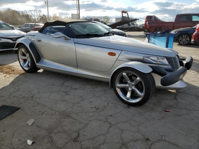 2001 Plymouth Prowler