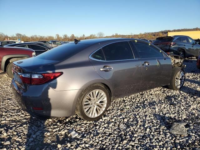 2013 Lexus ES 350