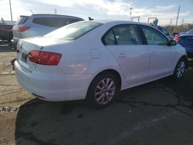 2014 Volkswagen Jetta SE